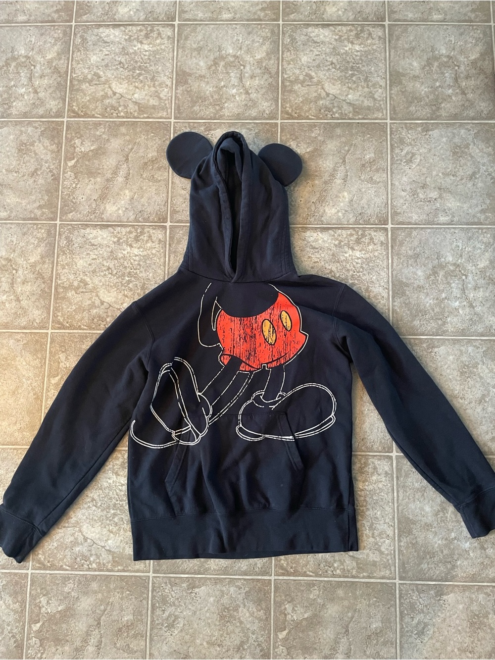 Disney hoodie